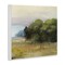 Stupell Industries Edge Of Forest Landscape Wall Plaque Art Design by Julia Purinton